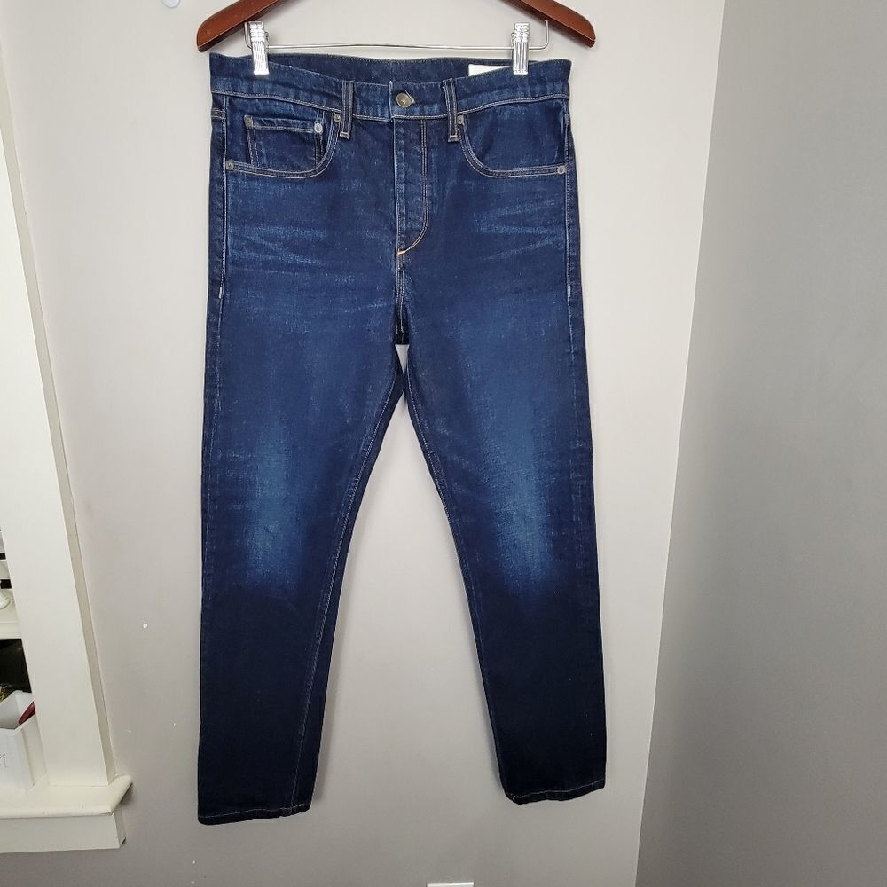 rag & bone Mens Fit 2 In Slim Jeans in Ace Size 32